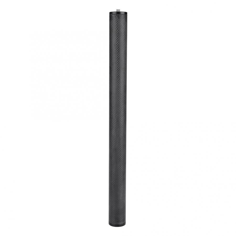 Acessórios De Fibra De Carbono tripé cardan Extensor de Extensão Da Haste Pólo Leve Acessório para Tripé Estabilizador handheld: Default Title