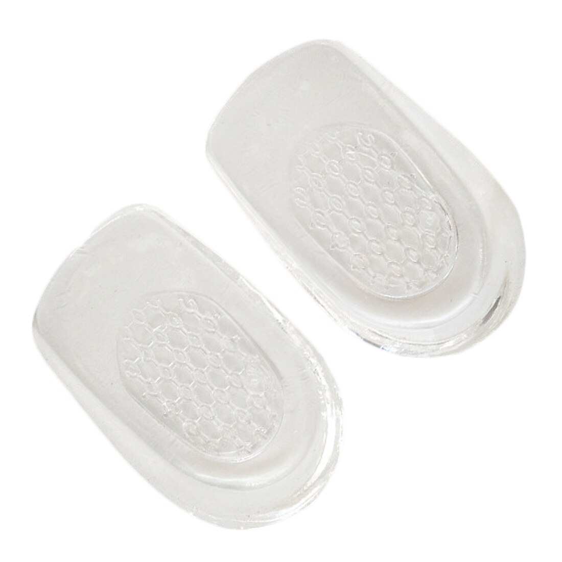 1 paar voetkussentjes, kussentje hielkussentje, siliconen gel inlegzolen, kussentje achter voor ondersteuning, hielpijn, gezondheidszorg