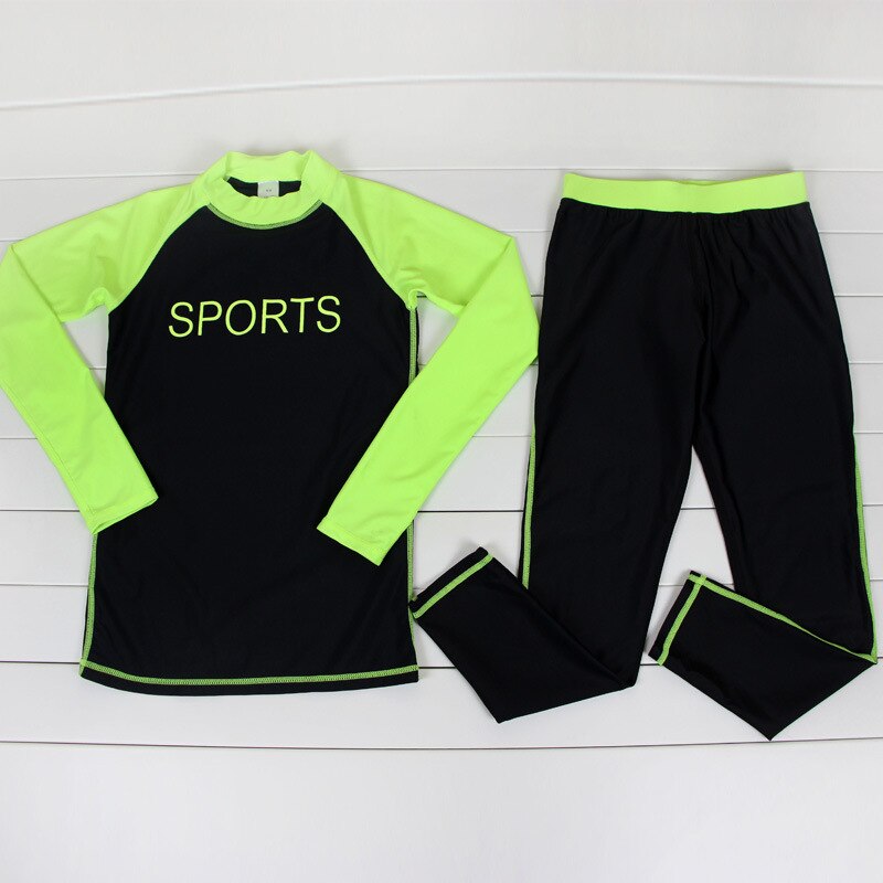 Women's Wetsuit - Full Body Long Sleeve - Sun Protection - Surfing Snorkeling Suit: Beige / XXL