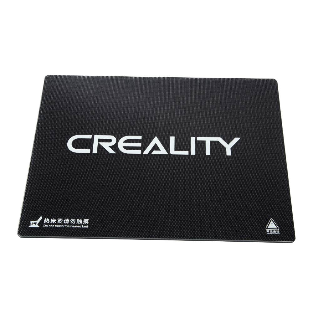 Creality 3D Ultrabase Glass Plate Platform Heated Bed Build Surface for CR-10 Mini MK2 MK3 bed 3D Printer Part 235*305*4mm