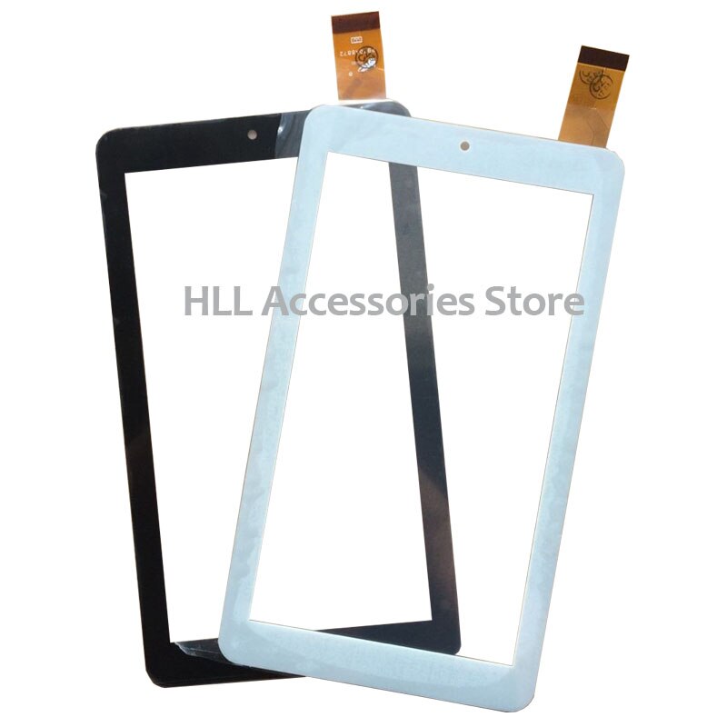 7 Inch Touch Screen for Alba 8GB Wi-Fi Android Tablet AC70PLV4 Glass Panel Digitizer Replacement