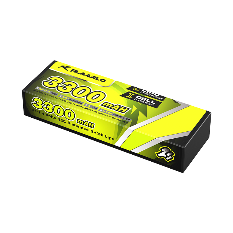 Rlaarlo Afstandsbediening Speelgoedauto Rc Productserie 2800/3300/5000mAh 7.4v 2s/11.1v 3s Batterij Oplaadkabel Accessoire Upgrade