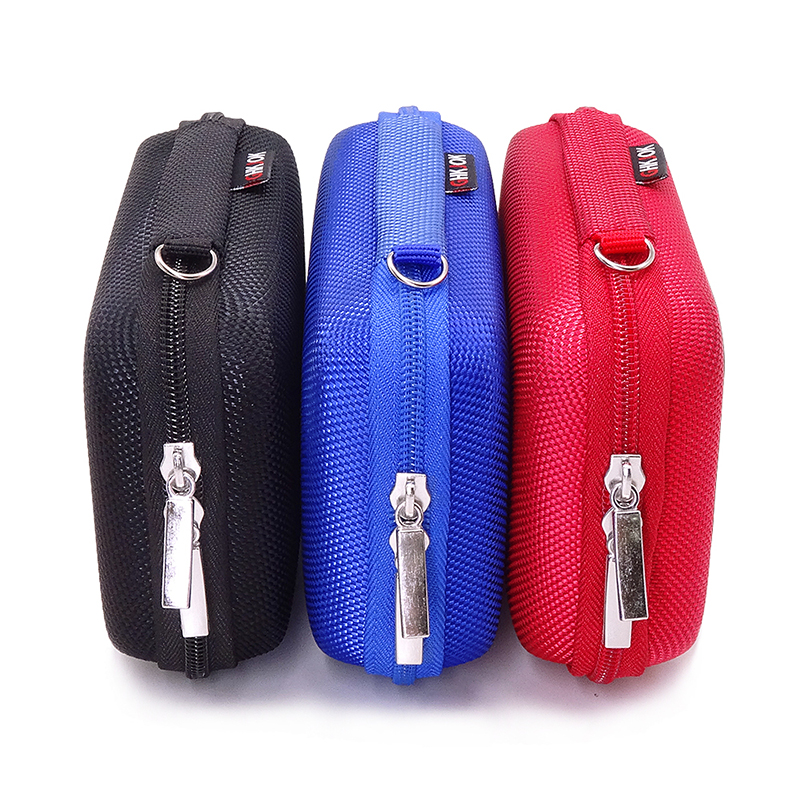 Carrying Case For Portable External Hard Drive bag For Seagate Expansion Backup Plus Slim,WD My Passport Ultra Toshiba