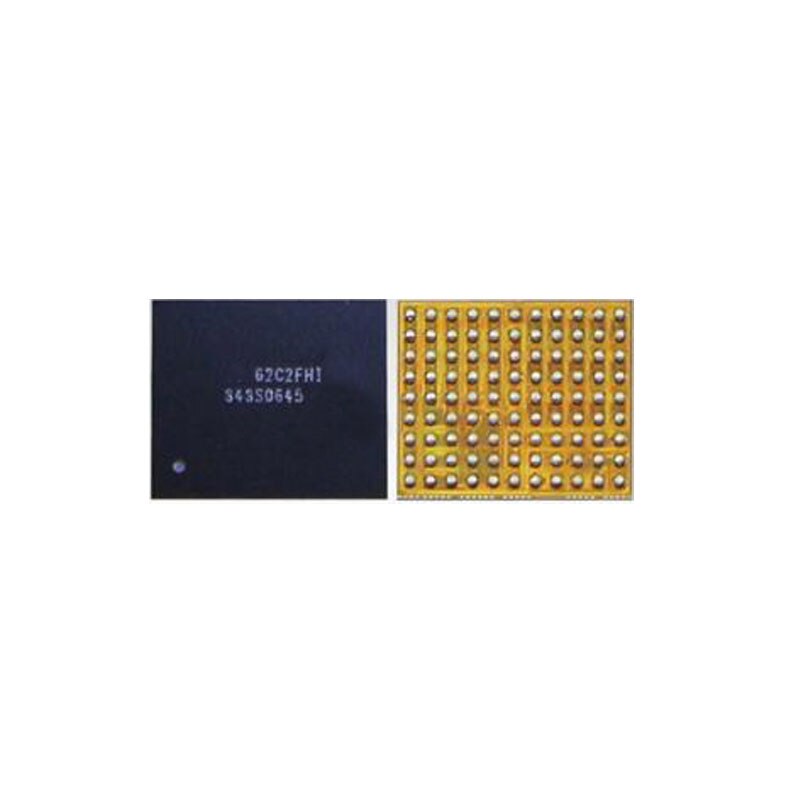 6pcs/lot U15 for iphone 5s 5c touch ic 343S0645 black color