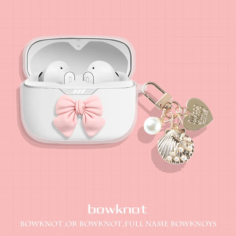 Case for JBL Tune 230 / Tune 130NC Case Protective T230 T130 Wireless Bluetooth Headset