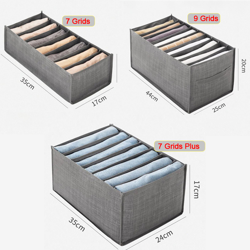 Caja de almacenamiento de ropa, organizador de ropa interior, sujetador, organizador de guardarropa, cajones, cajas separadoras, suministros de almacenamiento para el hogar