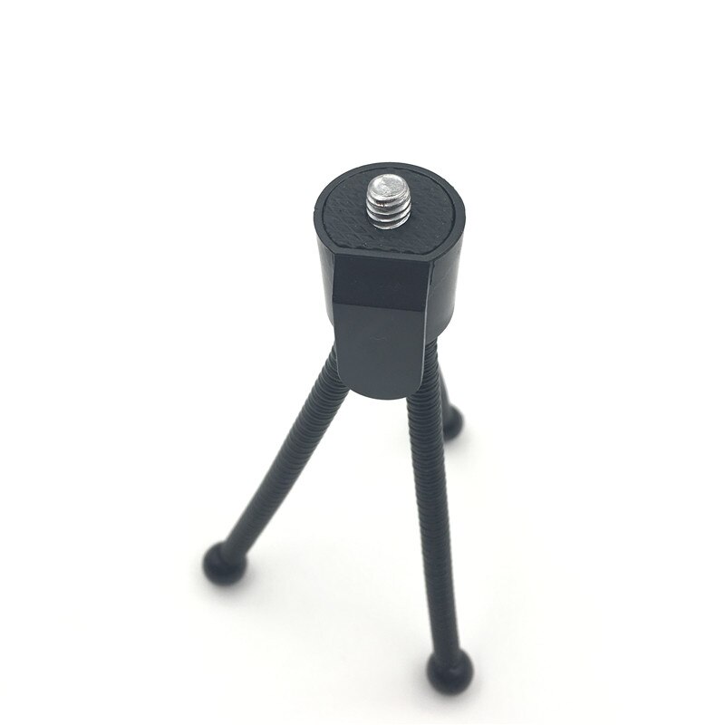 Statief voor Telefoon Flexibele Statief Mobiele Telefoon Houder Bracket Stand Mount Digitale Camera Mini Draagbare Flexibele Desktop Stent