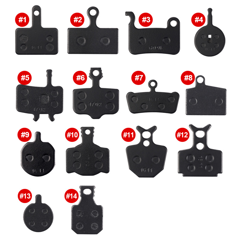 8 Sets Olivenköpfe & Ölnadeln Für Shimano Bremsleitungen - Fahrrad Bremszubehör