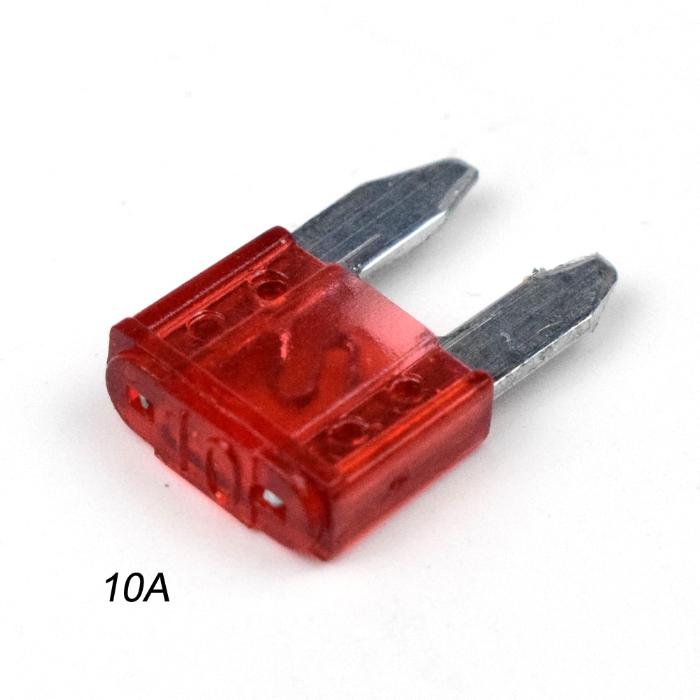 40 Stks/partij Amp Zekering Mini Smeltbare Automobiel Micro2 Zekering 5a 7.5a 10a 15a 20a 25a 30a Beschikbaar Voor Opties Met standaard Oplossing: MULTI