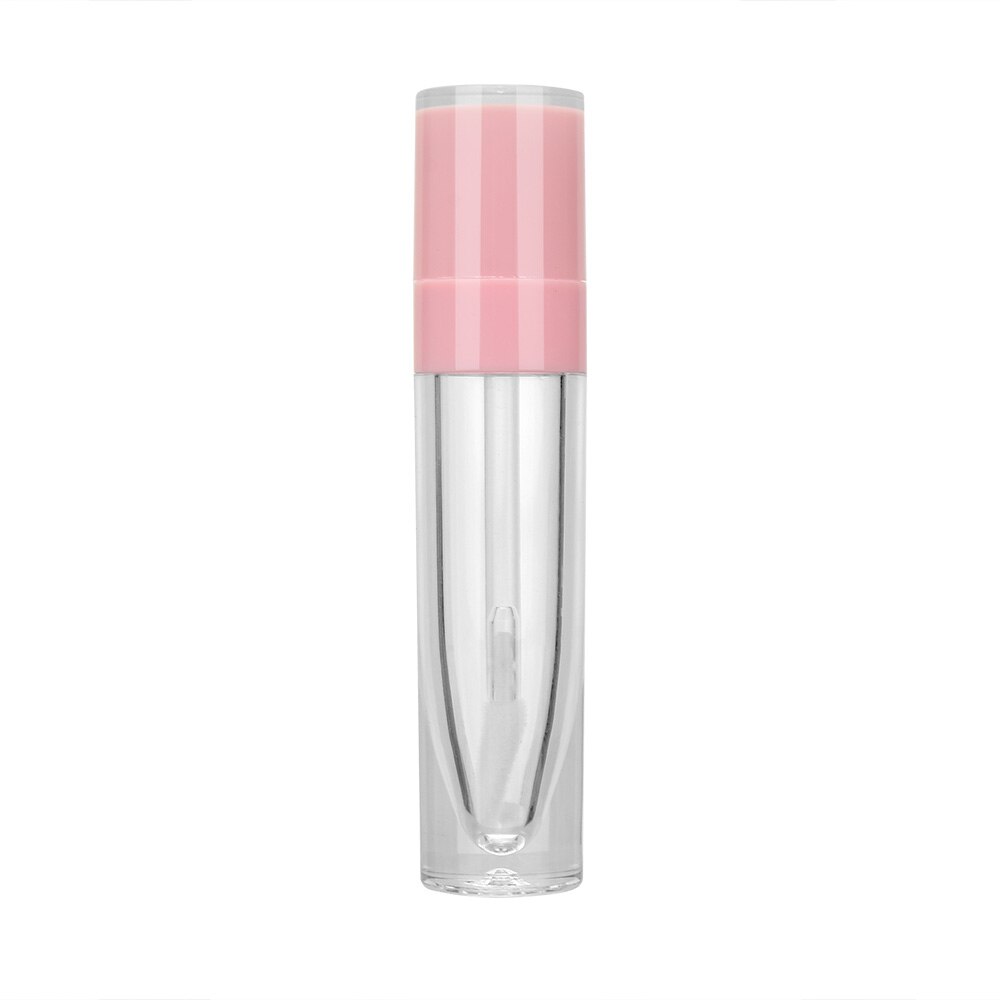 6.4ml lege lipgloss flesjes, lip glaze tubes, schattige roze lipgloss tube, hervulbare make-up voor diy lippenstift, cosmetische container