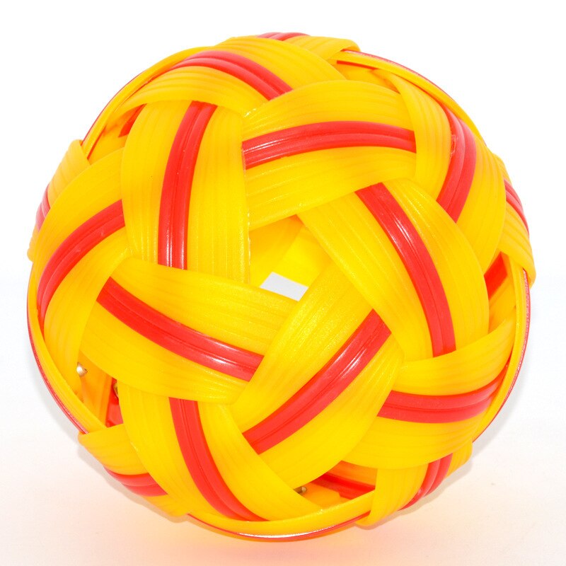 Competition Outdoor Beach Sepak Takraw Plastic Ball Sport Ball Cane Ball -40