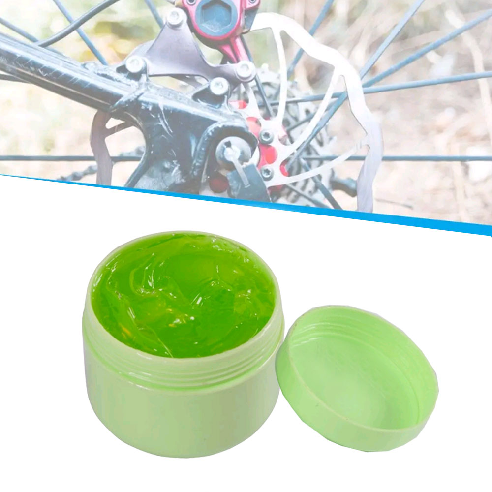 1pc universelle tragbare Fahrrad nabe Fett Fahrrad Tretlager Pedal Lagerbier Butter Radfahren Reparatur Wartung Schmieröl