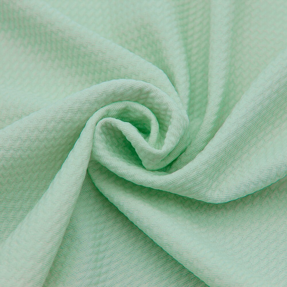 50*160cm Bullet Textured Liverpool Fabric Solid Color Knit Jacquard Fabric By Half Yard For Making Home Textile,1Yc7409: 1091118013