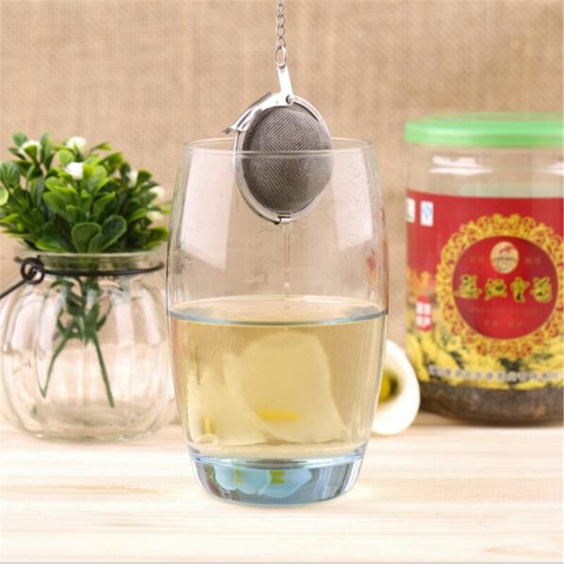 HOMETREE 1 Pcs Stainless Steel Balls Sphere Lockin... – Grandado