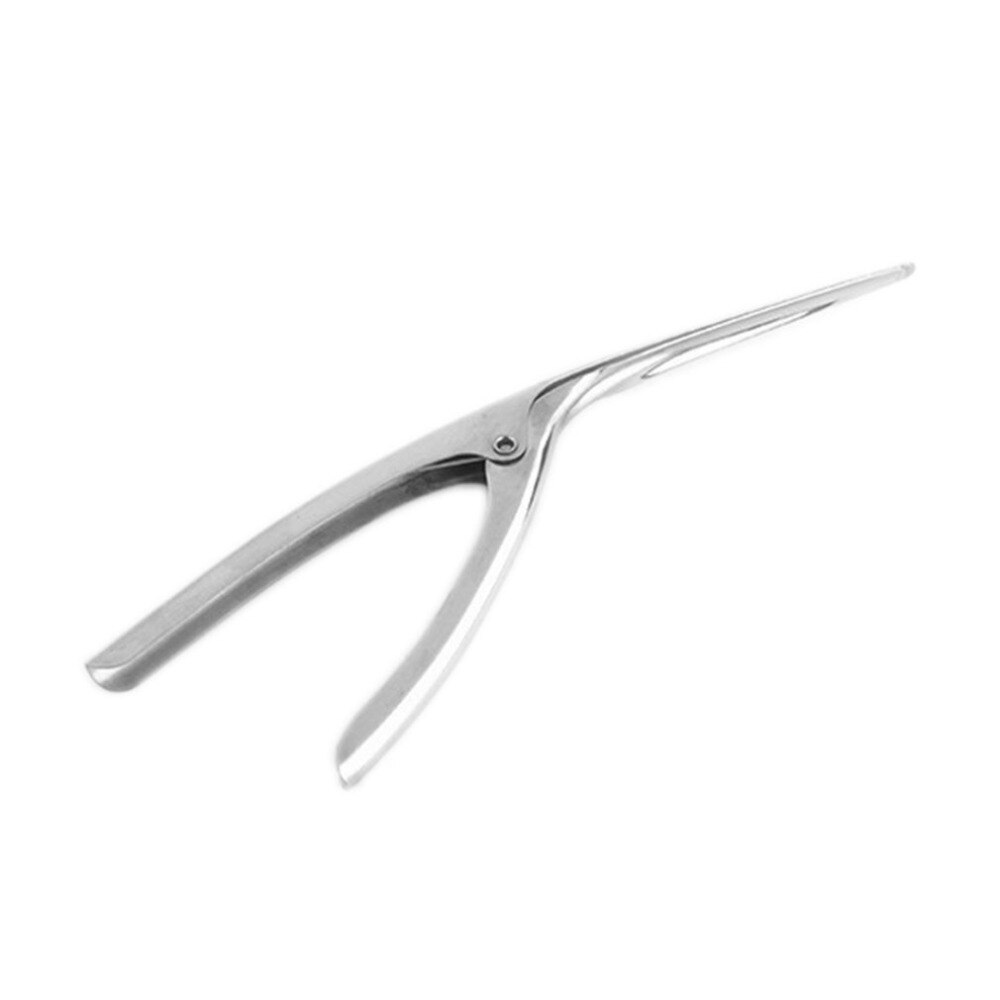 Draagbare Rvs Garnalen Dunschiller Garnalen Deveiner Sinaasappelschil Apparaat Ergonomisch Handvat Creatieve Keuken Seafood Gereedschap Verkoop