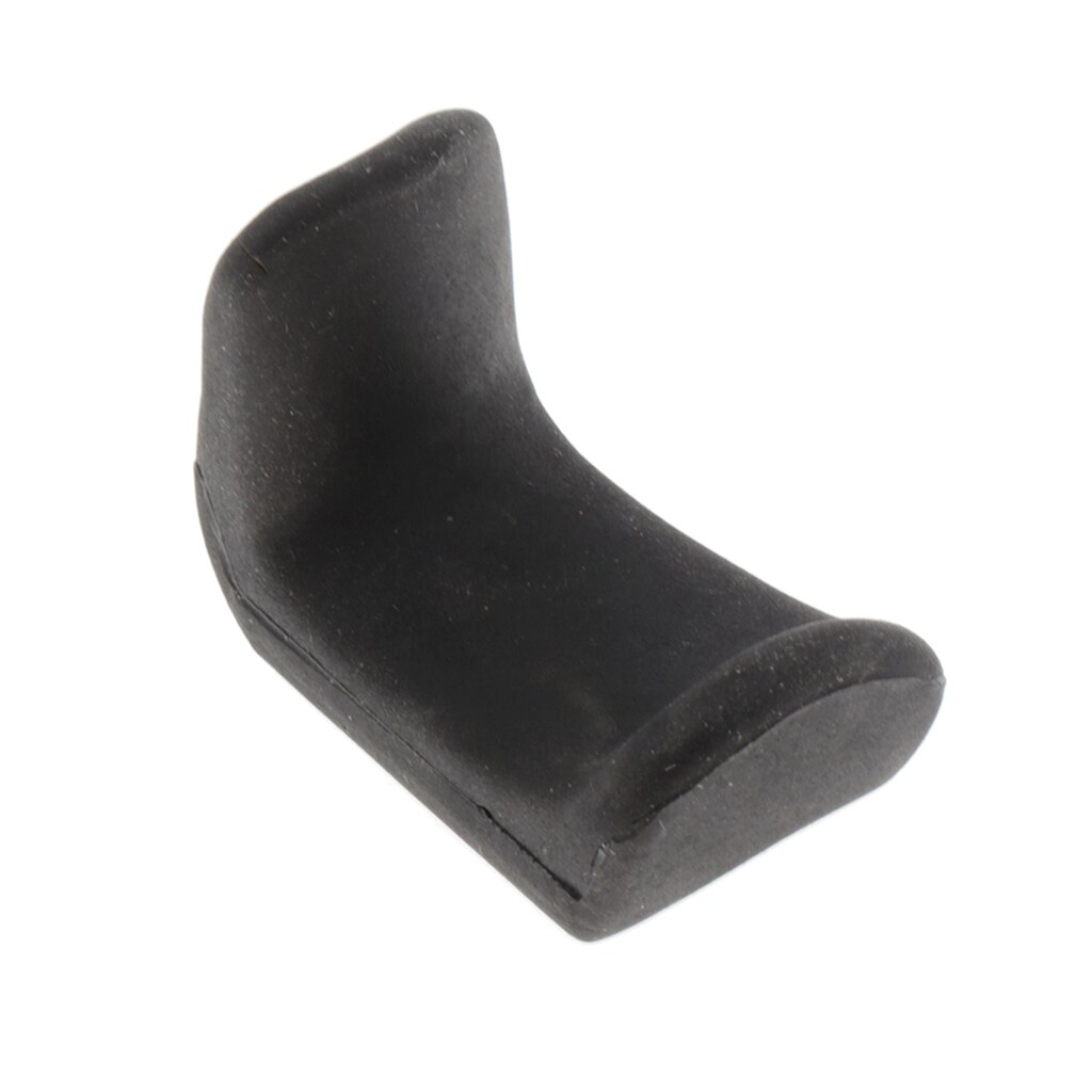 Rubber Clarinet Thumb Rest Cushion For Wind Woodwind Replacement Parts