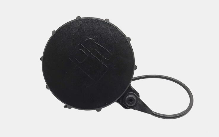 Fuel Tank Cap For Peugeot 301 307 308 408 508 3008 ABS Black Fuel Gas Tank Cap Cover