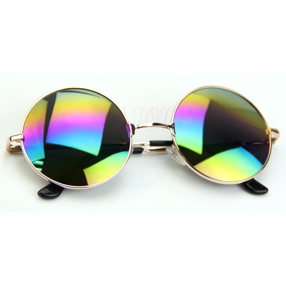 Boys Girls accessories UV classic Protection Goggles Eyewear Sunglasses high quantity coating glasses oculos