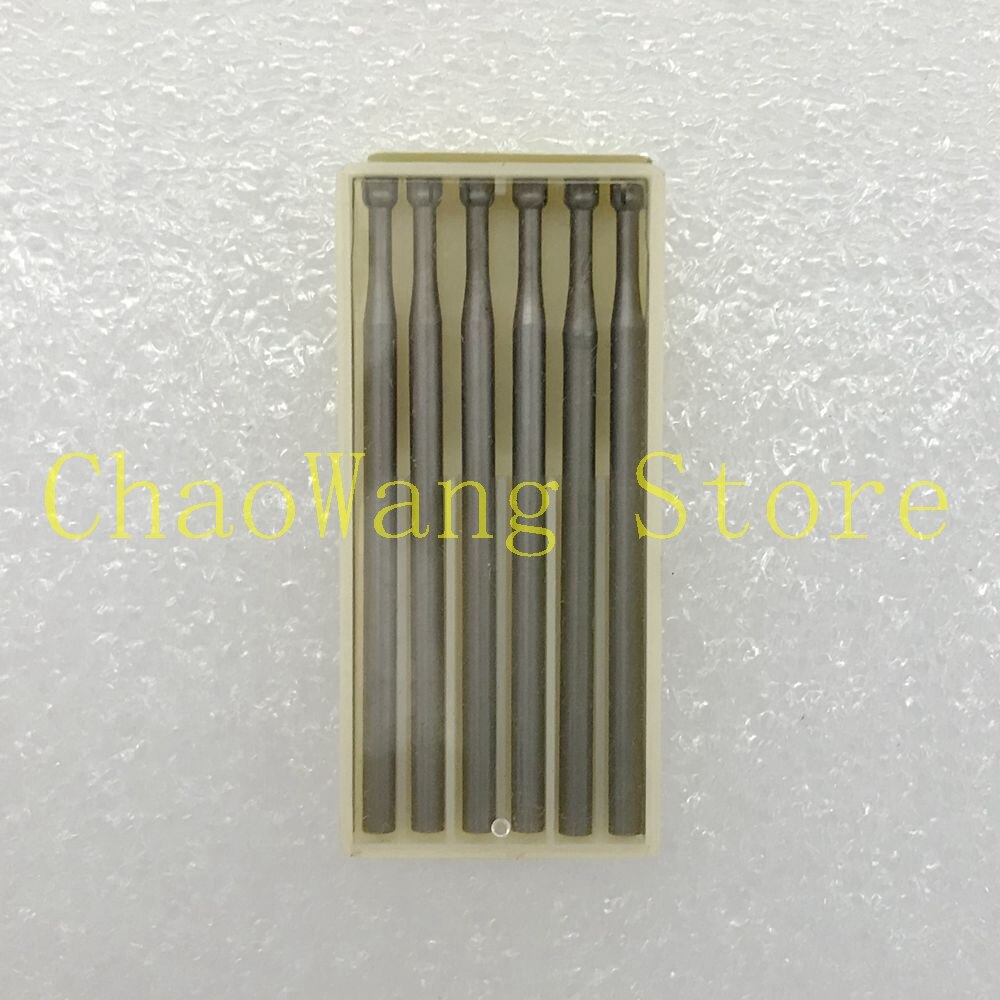 18PCS/SET Wheel Steel bur Galleried Steel Bur Stone Setting Steel bur