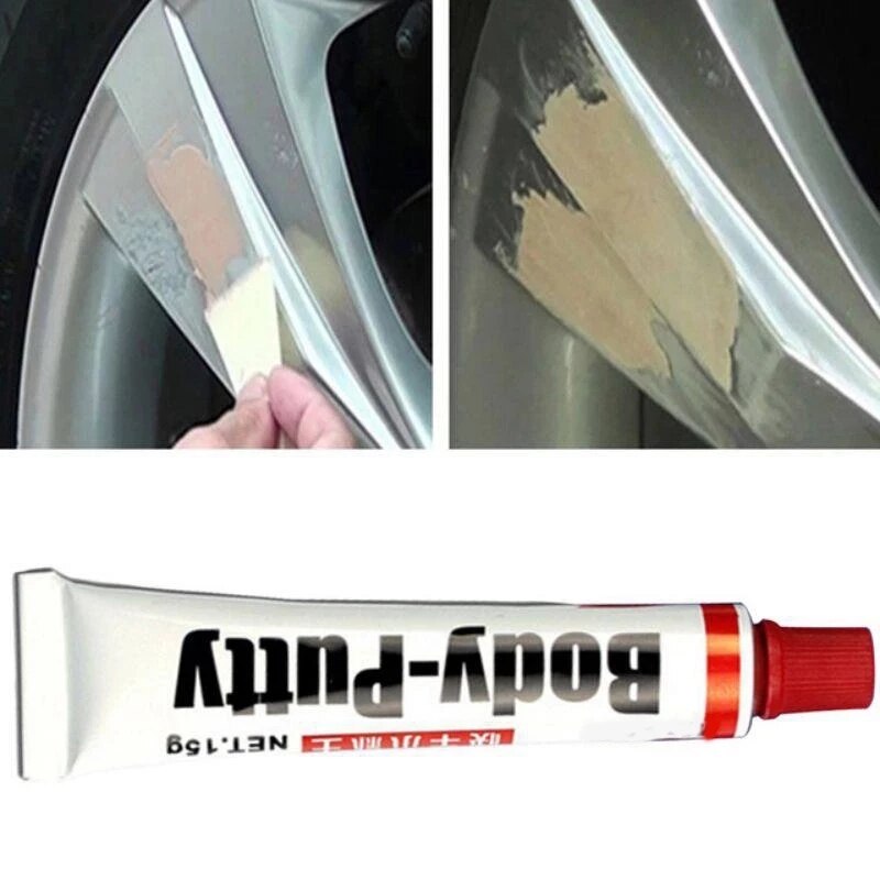 Car Paint Scratches Repair Tool Car Body Putty Scratch Filler Painting Pen Car Styling Repair Kit Auto Care Repair Tool