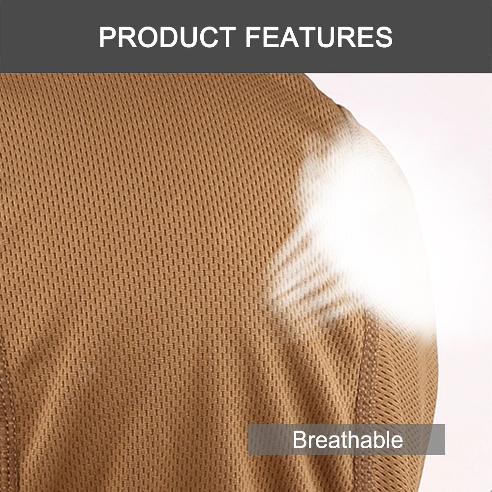 Casco wosawe, pasamontañas de verano, máscara de secado rápido, anti-uv, para motocicleta, mascarilla, pañuelo para la cabeza, para motocross