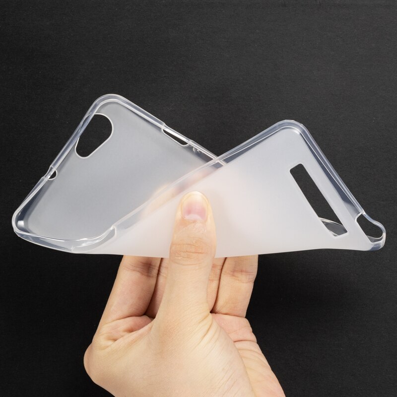 Funda de teléfono de cuero de poliuretano de grano de madera para Wileyfox Spark X, funda con tapa para Wileyfox Spark X, funda de negocios, funda trasera de silicona suave: White Soft Silicone