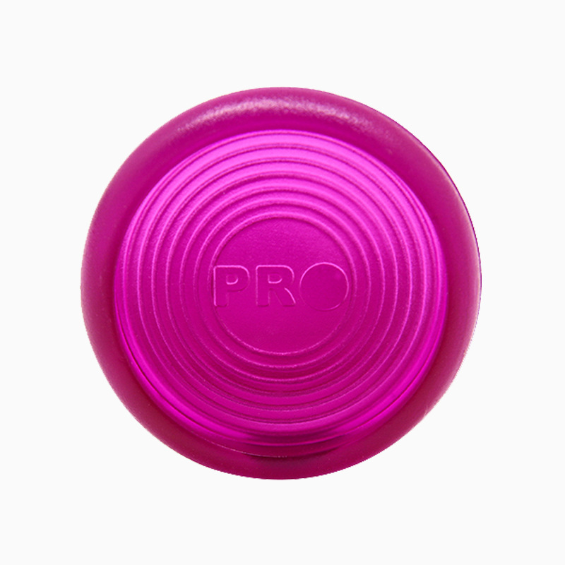 50Pcs 18mm Mushroom Hole Disc Binders for Notebooks/Planner Diy Loose Leaf Binding Rings Discbound Discs CX19-004: Purple-50 Pcs