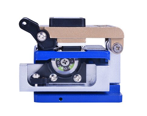FTTH Fiber Optic Splice Tool Kit Fiber Cutter Optical Fiber Cleaver Cutter Tool Kit FC-6S High Precision +bag +CFS-2