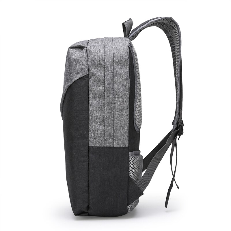 Mochila De para hombres, mochila para ordenador portátil, bolso de hombro de Nylon, mochila para hombres, mochila para adolescentes