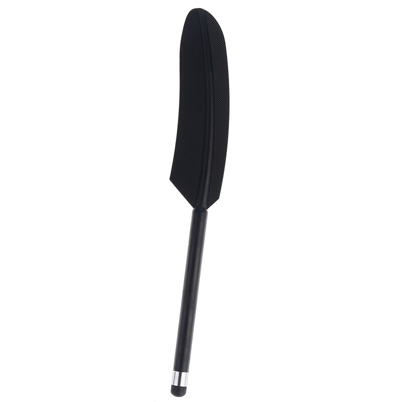 neue Feder Kondensator Stift Für Ipad Tablette Telefon Stift Kondensator Stift Für IPhone6s 7 8 Xs Max: BK