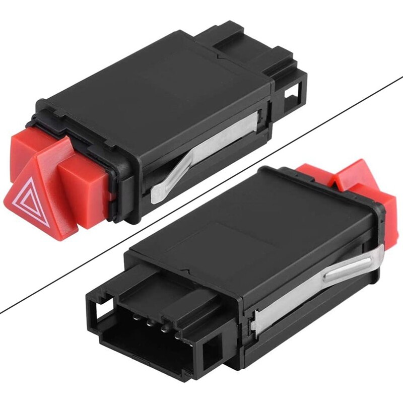 Master Hazard Light Switch Dash Button 8L0 941 509 L 8L0 941 509L 8L0941509L for A3 8L1 1998 2000-2003