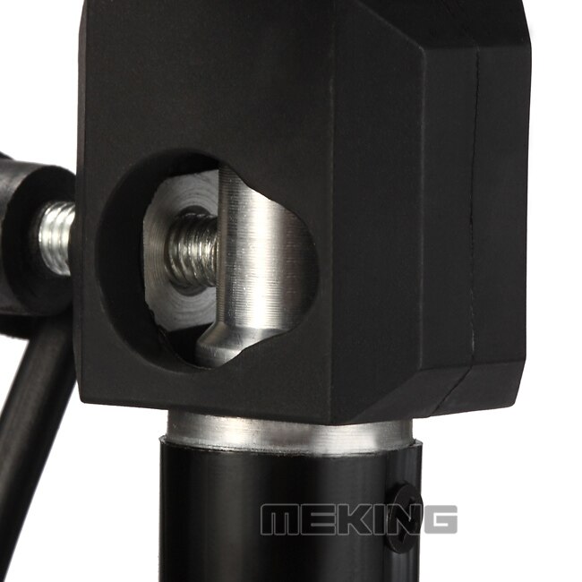 Dubbele kop fotografie studiolamp fitting fotoverlichting  e27 fitting lamphouder flitser paraplu beugel