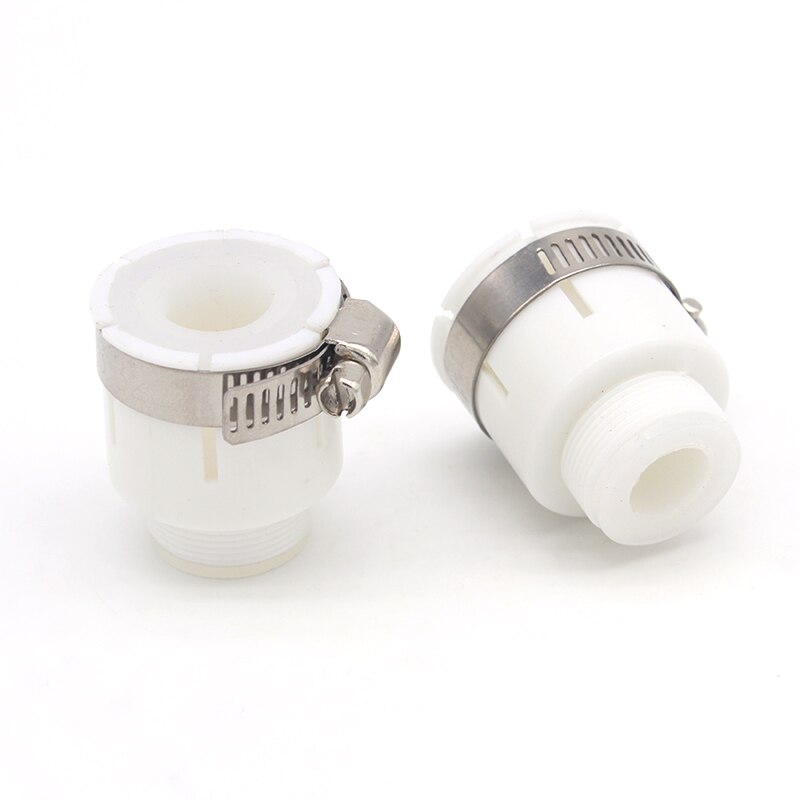 DONYUMMYJO 1pc Universal Connector Suitable For 15mm-22mm Kitchen Faucet Conversion Adapter To Kitchen Faucet Accessories
