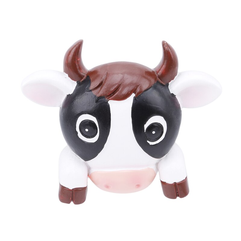 Pig Tiger Animal Shape Cartoon Socket Protective Cover Bathroom Toilet Kids Room Decoration Switch Decal Sticker Home Decoration