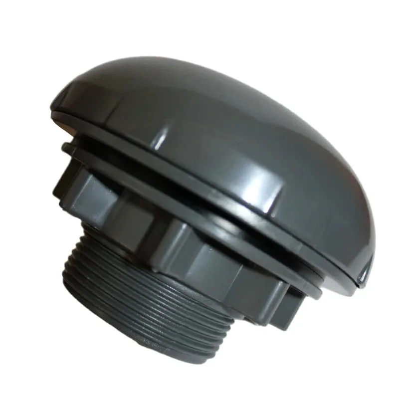 Einlass Auslass Sieb Befestigung Schwimmbad Filter Ersatzteile P6H1317 / P6 für Bestway Hnemix Coleman INTEX Pools