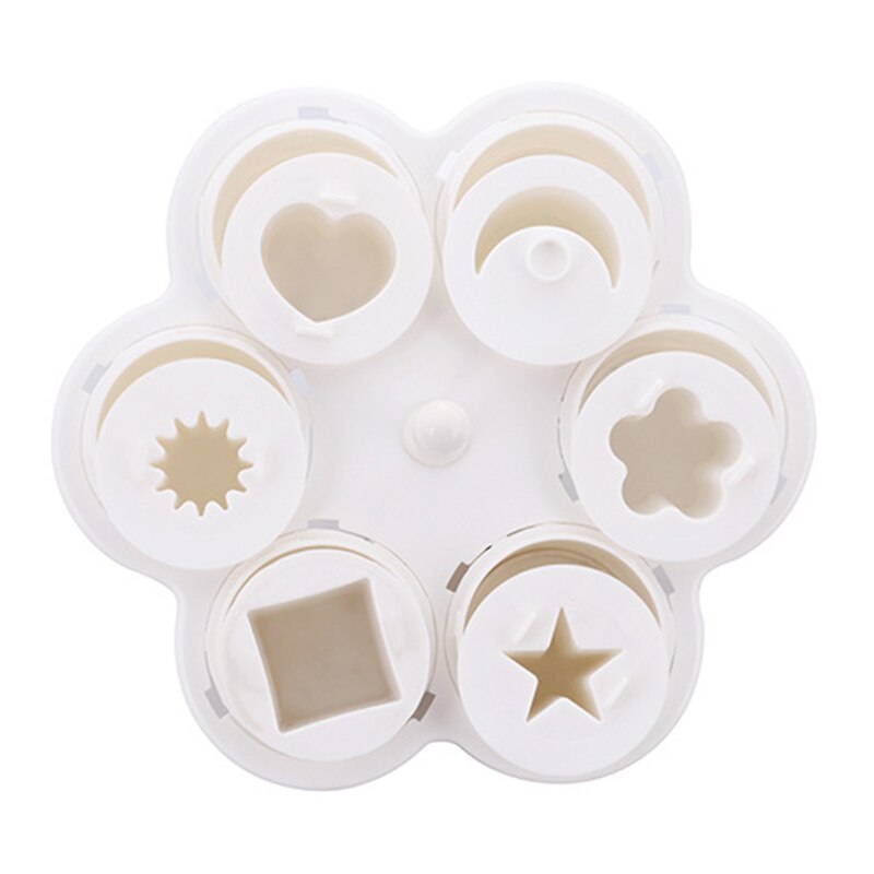 Egg Cooker Kitchen Cooking Supplies Fancy Shape Egg Poacher Container Food Grade Silicone Egg Boiler Egg Mold Form With Lid