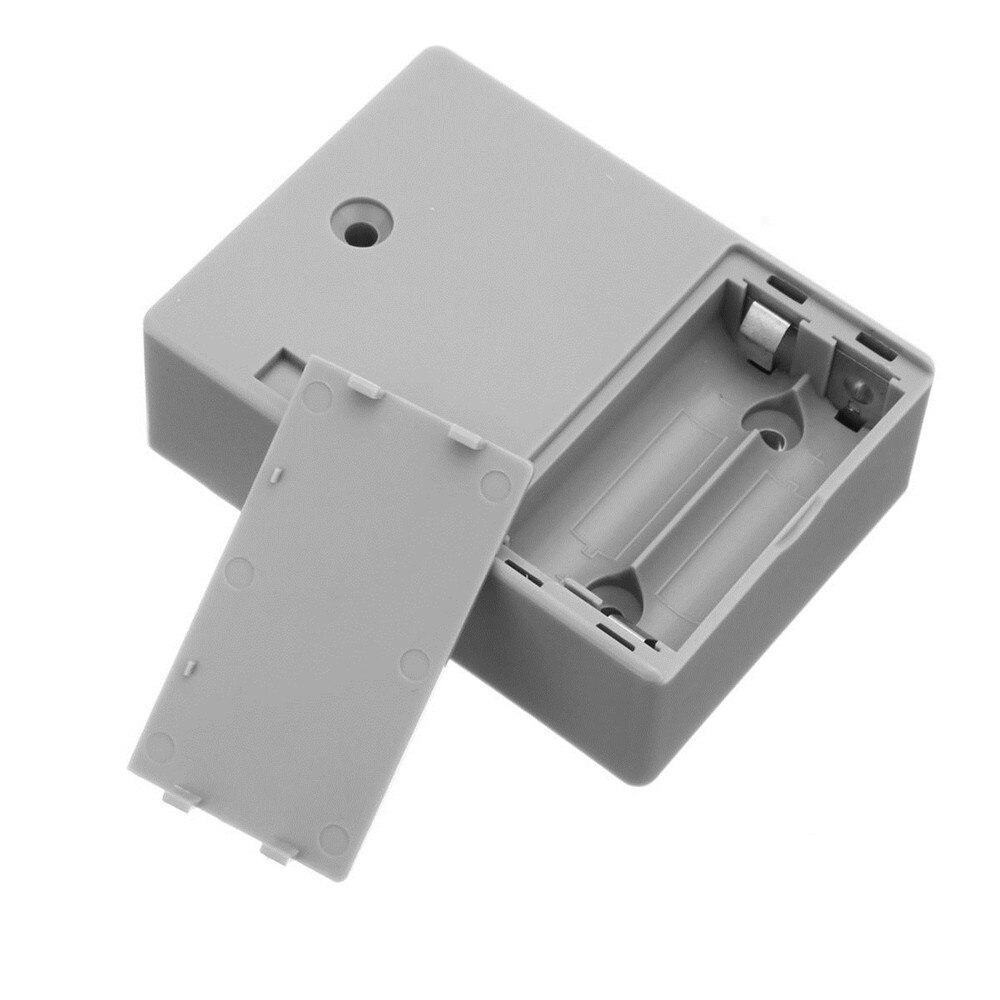 IC Card Sensor Digital RFID Drawer Card Lock DIY Electronic Invisible Hidden RFID Cabinet Lock Electric Hotel Lock