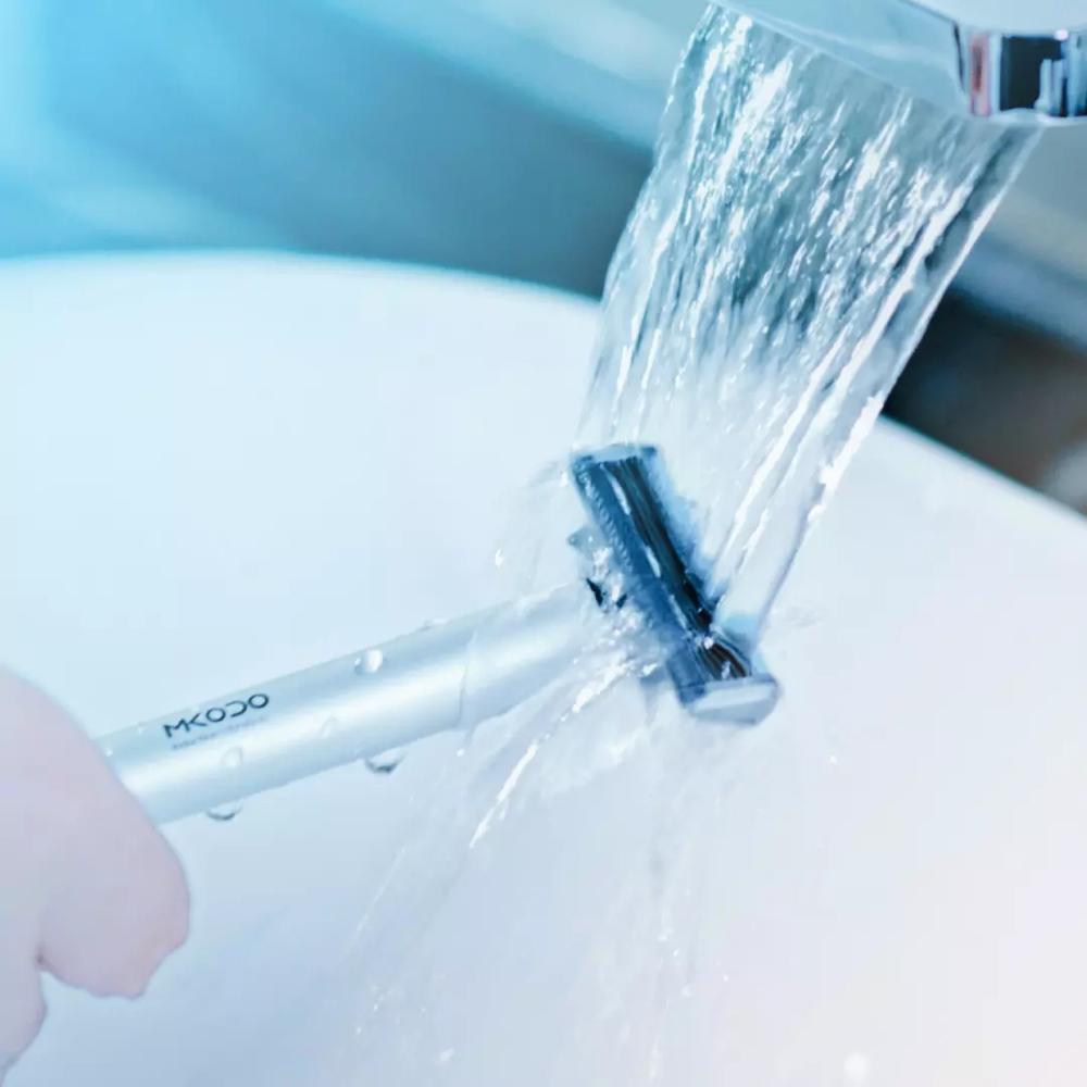 Xiaomi Mkodo T1wyczuwanie elektryczna głowica goląca zapasowe ostrze