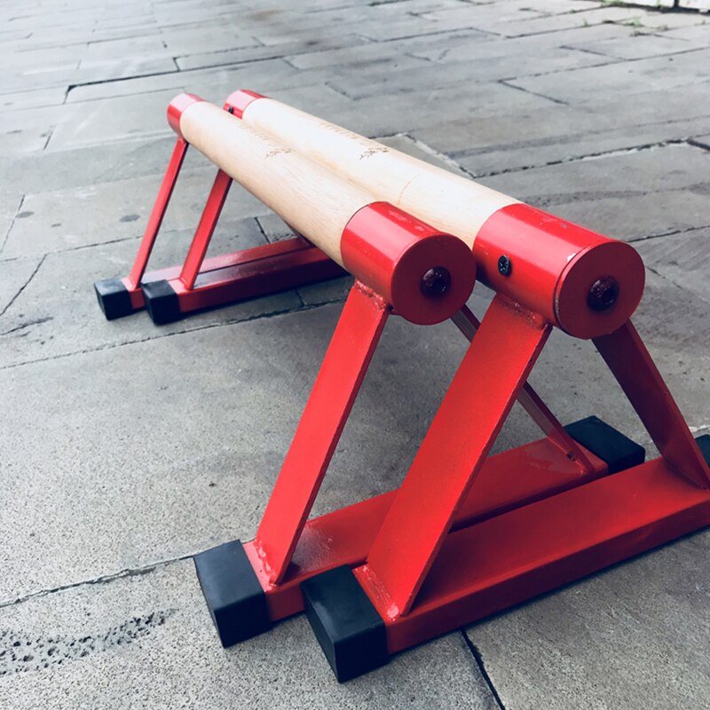 Fitness Push-Ups Stands Handstand Dubbele Parallelle Staaf Push Up Rack Gym Thuis Abdominale Borst Spier Workout Apparatuur