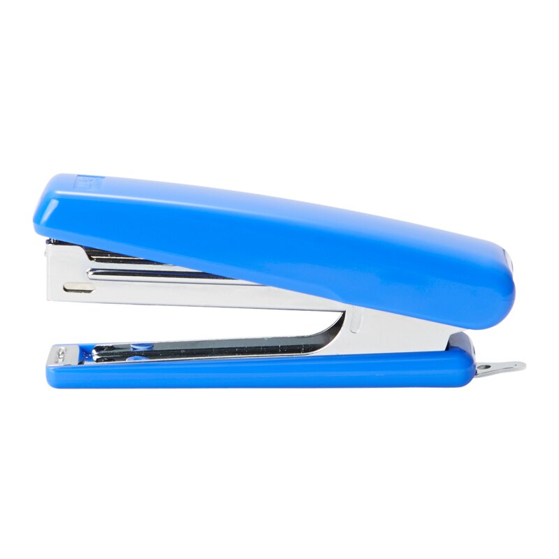 M & G nr 10 zszywacz, wielu pas ściągacz robić paznokci, metalowy krawat pręt zszywacz, wielofunkcyjny ABS92748: 1szt  niebieski