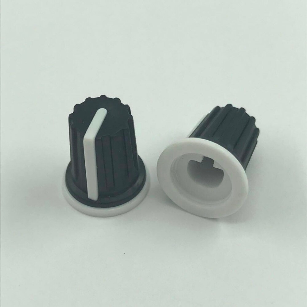 2pcs Replace Trim Rotary Knob DAA1204 For Pioneer DJM-2000 DJM-2000NEXUS ,four models you can chose