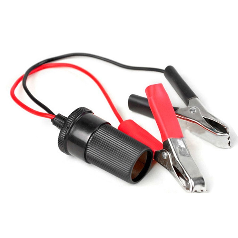 Battery Clips for Auto Car Emergency Lead Cable Jump Starter Clip Auto Engine Booster Storage Battery Clamp