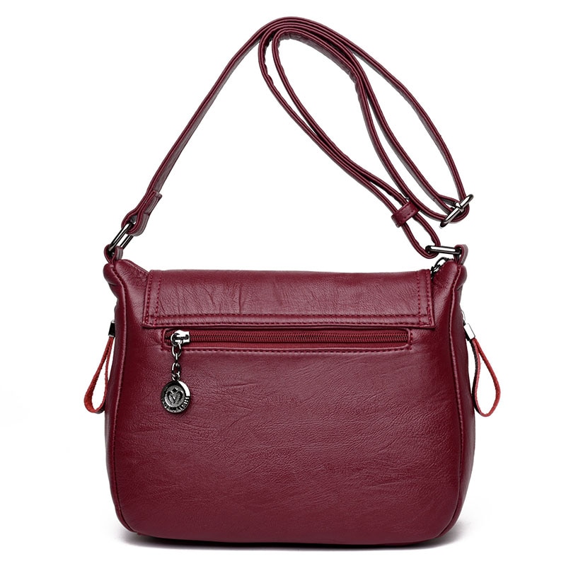 Kavard Women Leather Handbags Style Women Bag sac a main Luxury Handbags Women Bags Small Handbag tend Sling