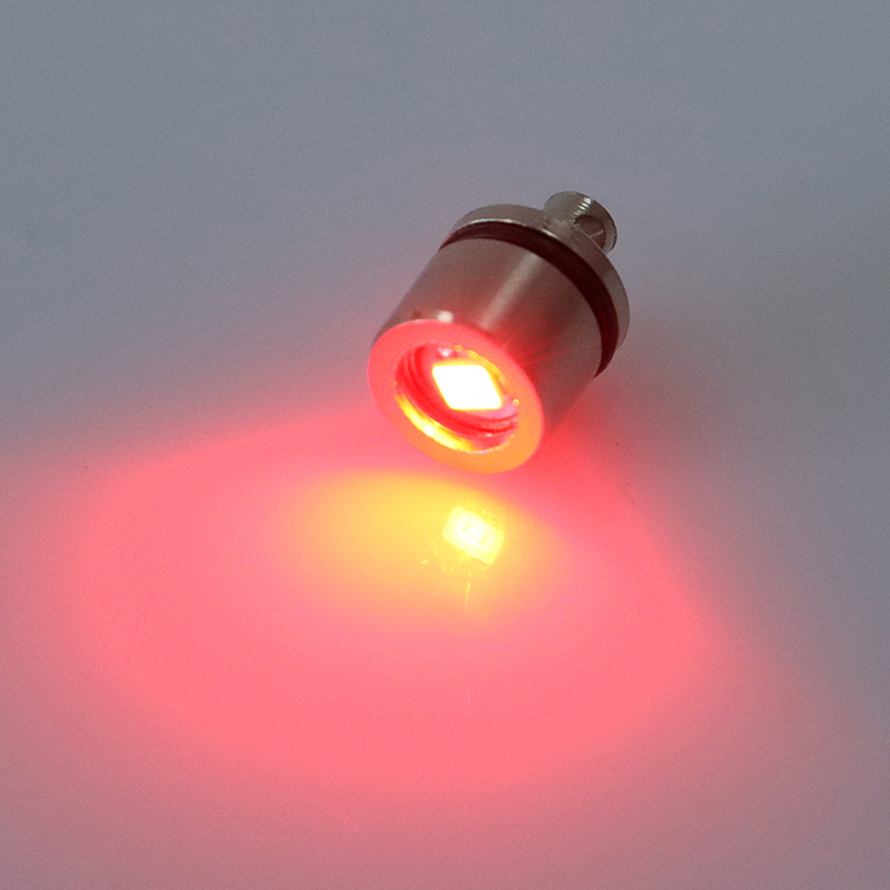 Mini LED DIY Small Light Bulb Illuminated Decorative Button Light Bead Mini Electronic Light Small Colored Light Model Light