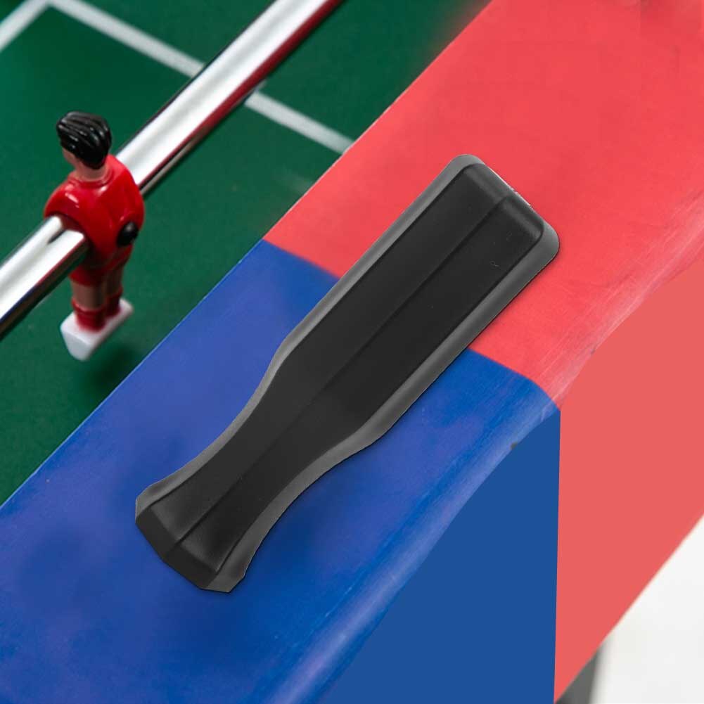 2 pièces tige en plastique baby-foot Football Table Football poignée poignée jeu intérieur remplacement Table Football Machine en plastique accessoires