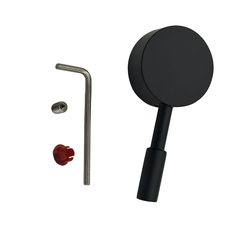 Badkamer Vervanging Kraan Handvat Vergulde Kranen Accessoires voor Maat 35/40 Cartridge Spool Kraan Handvat