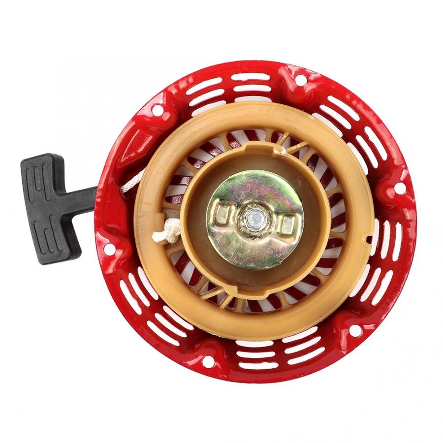 Motor starter Pull Starter Start Fit voor Honda Generator GX610 GX620 Accessoire auto accessoires