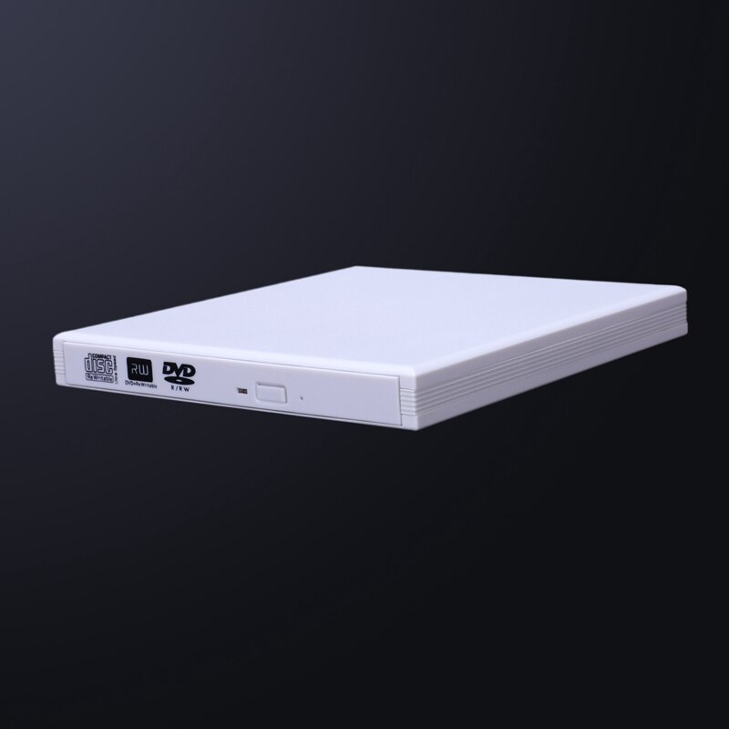 Usb 3.0 Mobile Dvd Burner Universal External Notebook Desktop Computer Drive.