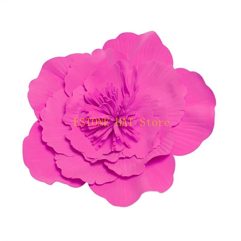 49mf FLOGLI BRIMP MAPPOGLIO FLOORE AFFACATORE FLOWER HACK: Rose Red
