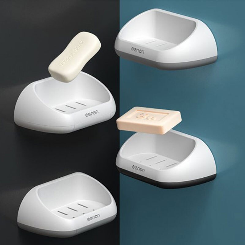 Nowy Drainge mydelniczka stojak na mydelniczkę robić łazienki futerał robić przechowywania kreatywne mydło taca akcesoria łazienkowe robić domu zestawy